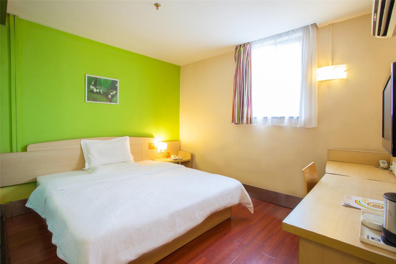 7Days Inn Shanghai Hong Mei South Road Branch מראה חיצוני תמונה