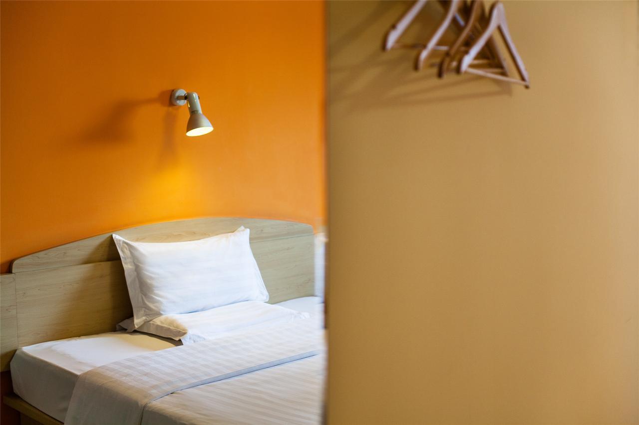 7Days Inn Shanghai Hong Mei South Road Branch מראה חיצוני תמונה