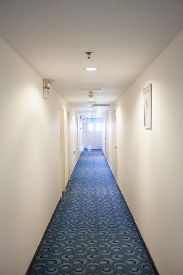 7Days Inn Shanghai Hong Mei South Road Branch מראה חיצוני תמונה